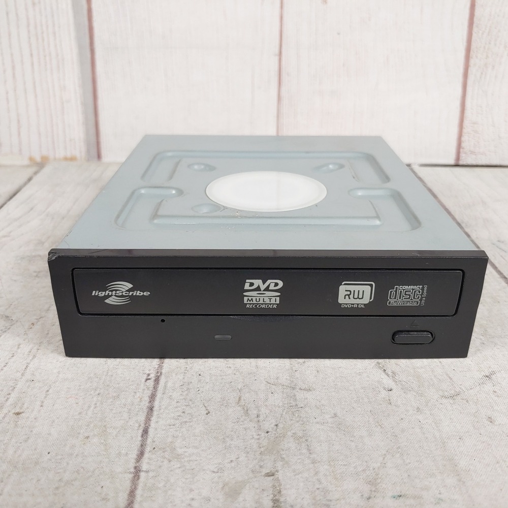 TESTED Lite-On LH-20A1H DVD CD Rewritable Drive LightScribe IDE PATA Internal PC
